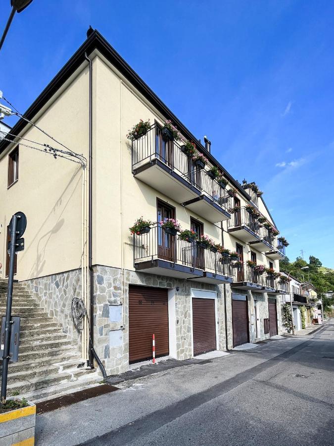 Santangelo21 Apartment Pietrapertosa Exterior photo